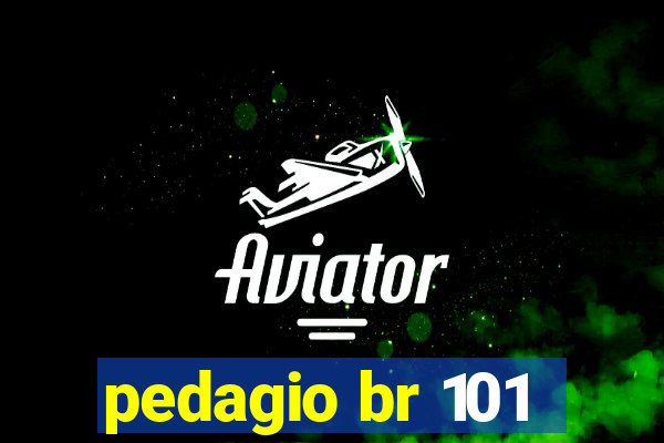 pedagio br 101