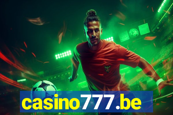 casino777.be