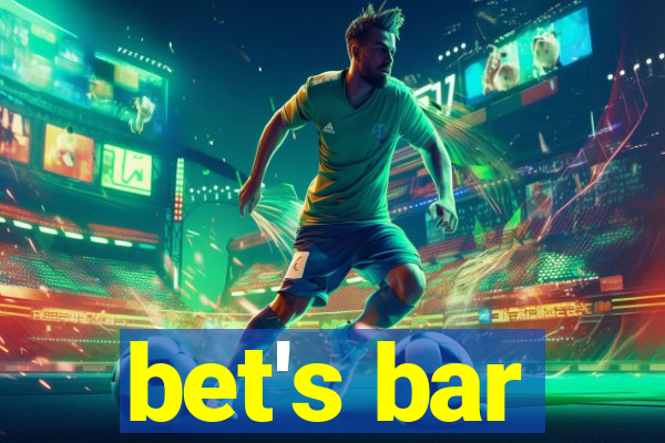 bet's bar