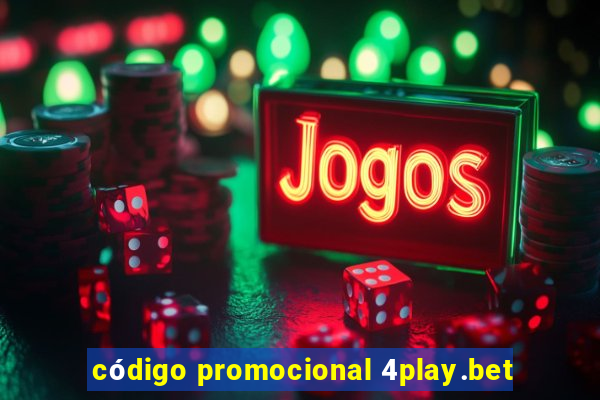 código promocional 4play.bet