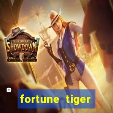 fortune tiger plataforma confiável