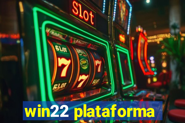 win22 plataforma