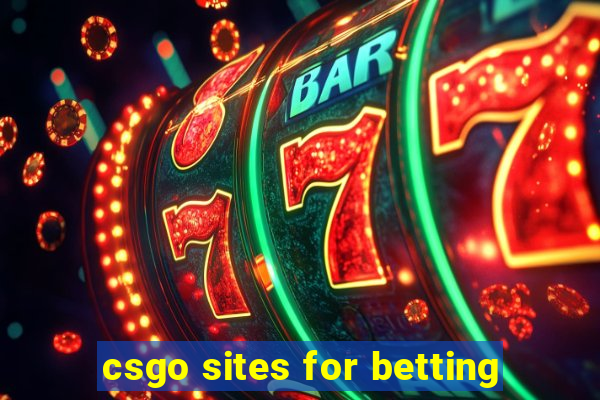 csgo sites for betting