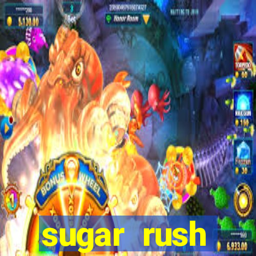 sugar rush pragmatic play