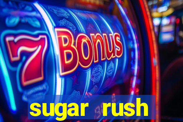 sugar rush pragmatic play