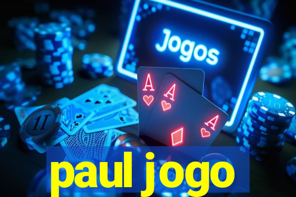 paul jogo