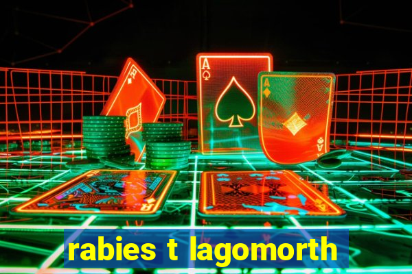 rabies t lagomorth