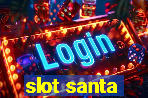 slot santa