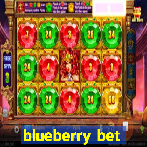 blueberry bet