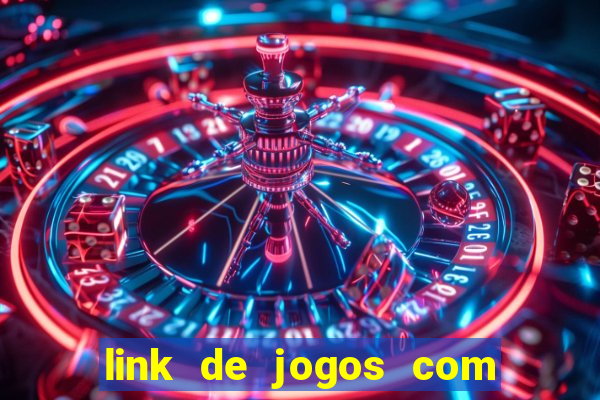 link de jogos com bonus de cadastro