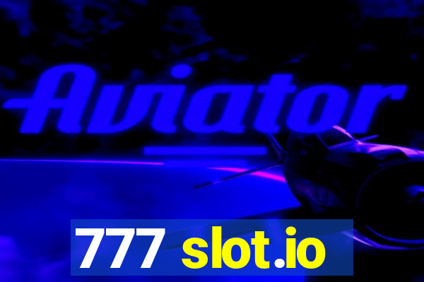 777 slot.io