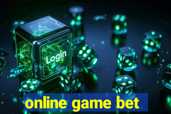 online game bet