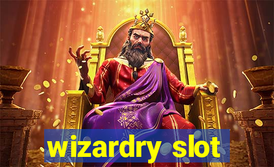 wizardry slot