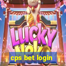 cps bet login