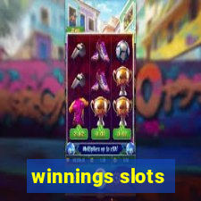 winnings slots