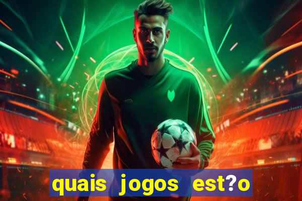 quais jogos est?o pagando agora