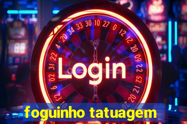 foguinho tatuagem