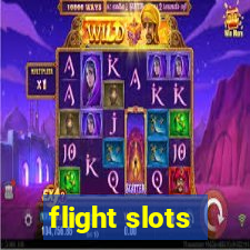 flight slots