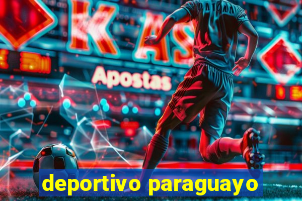 deportivo paraguayo