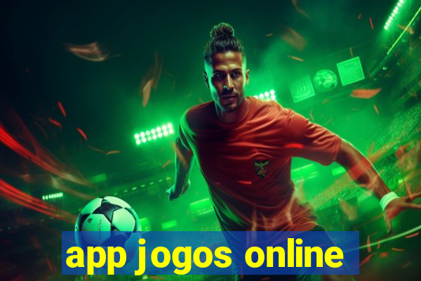 app jogos online