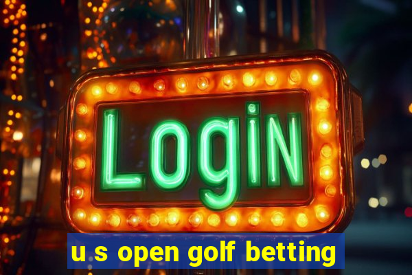 u s open golf betting