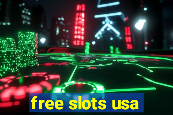 free slots usa