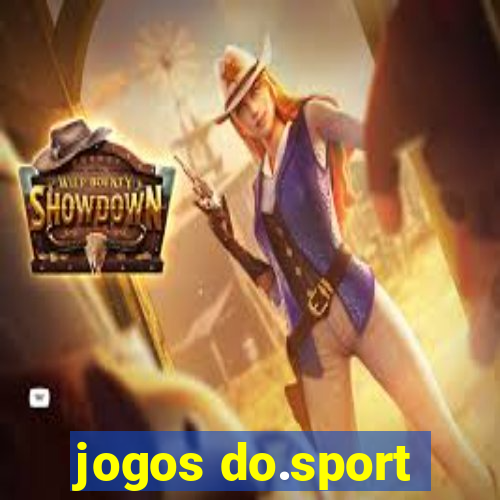 jogos do.sport