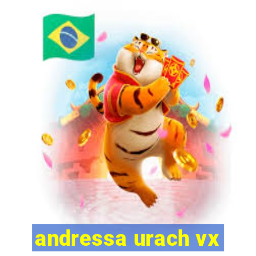 andressa urach vx