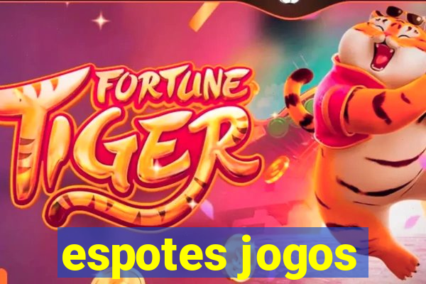 espotes jogos