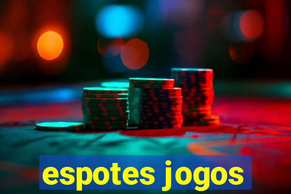 espotes jogos