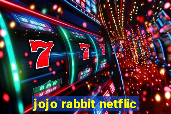 jojo rabbit netflic