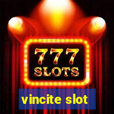 vincite slot