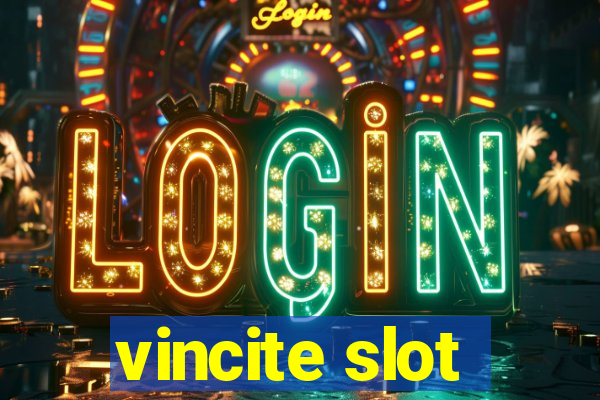 vincite slot