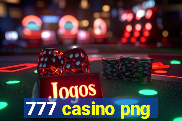 777 casino png