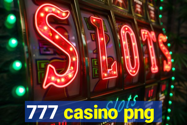 777 casino png