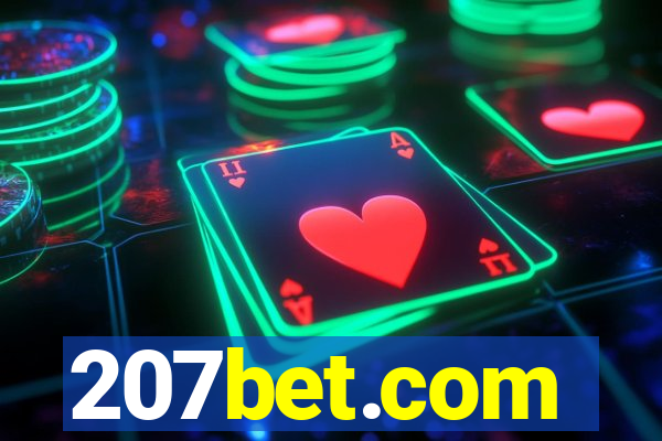 207bet.com