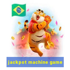 jackpot machine game