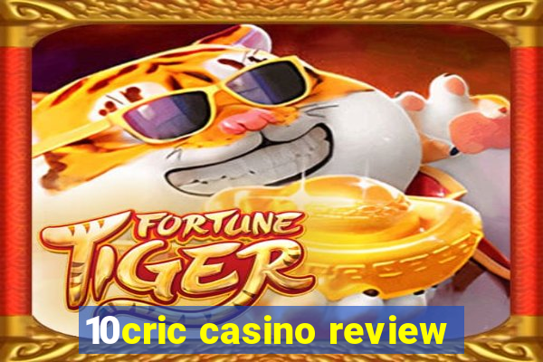 10cric casino review