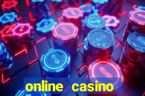 online casino gambling games