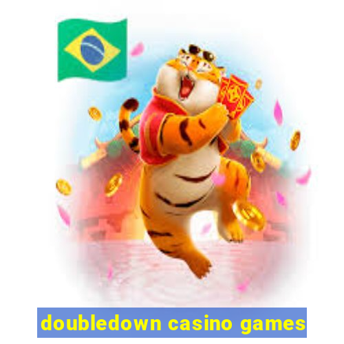 doubledown casino games