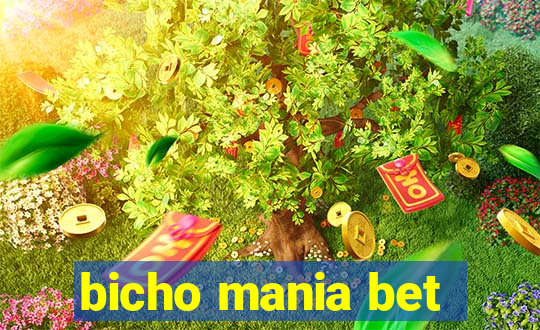 bicho mania bet