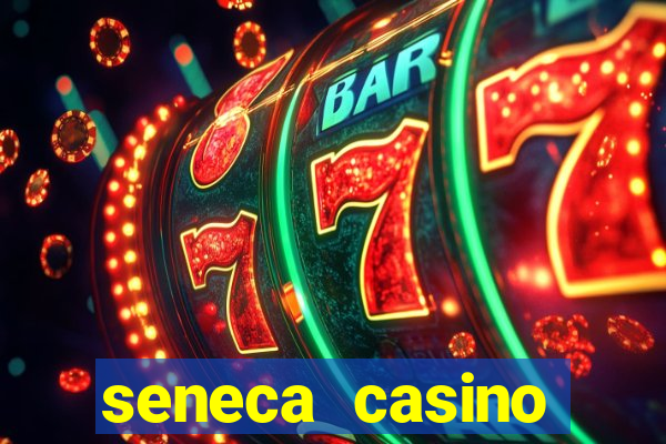 seneca casino niagara hotel