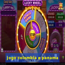 jogo colombia e panama