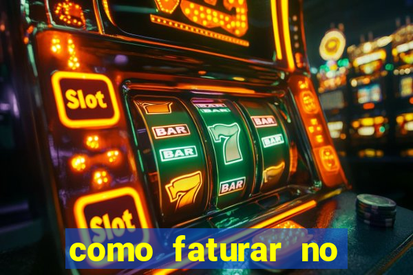 como faturar no jogo do tigrinho