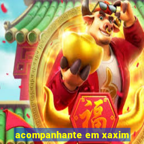 acompanhante em xaxim