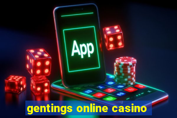 gentings online casino