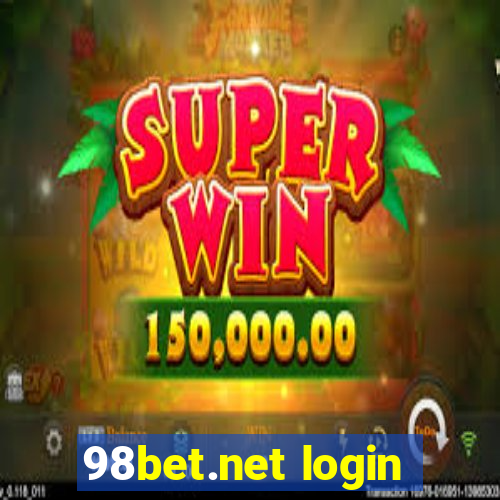 98bet.net login