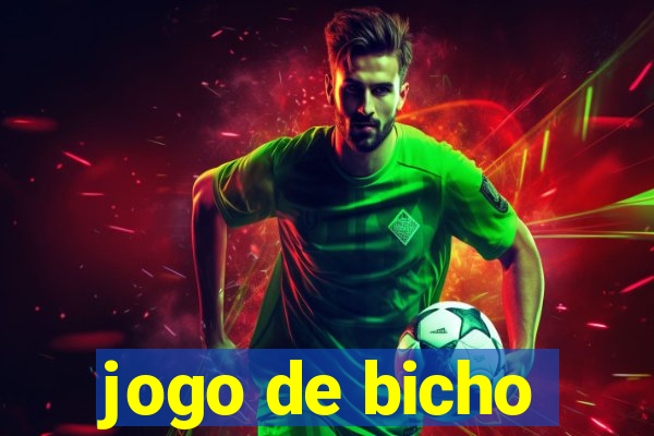 jogo de bicho