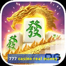 777 casino real money