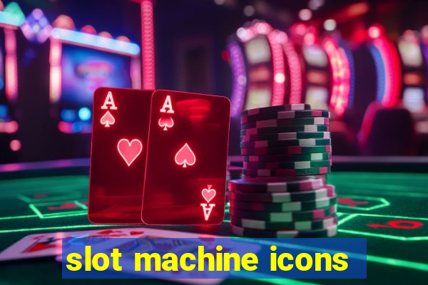 slot machine icons